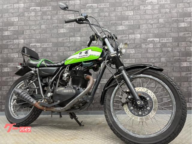 250TR バックレスト カスタムマフラー ハンドル ヘッドライト ウィンカー テールランプ シート