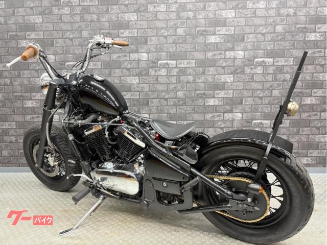nob様　バルカン800 バルカン400 スーパートラップ カワサキ バルカン400クラシック スーパートラップマフラー