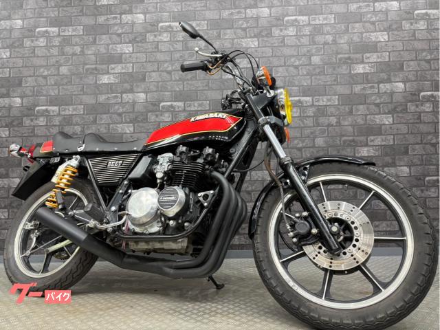 Ｚ４００Ｊ　ショート管　マーシャルヘッドライト　カスタムハンドル　シート