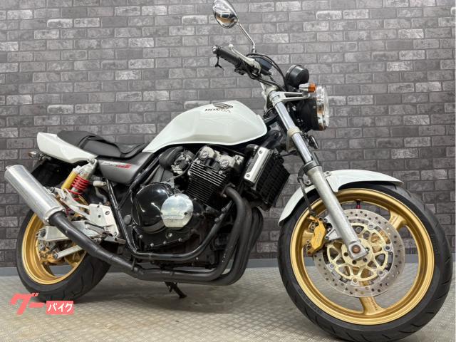 ＣＢ４００Ｓｕｐｅｒ　Ｆｏｕｒ　ＶＴＥＣ　ＳＰＥＣ２　カスタムハンドル　カスタムウインカー