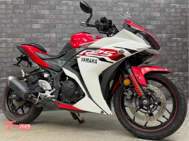 YZF−R25 カスタムウィンカー フェンダーレス