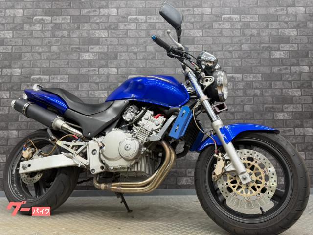 ＨＯＲＮＥＴ　カスタムマフラー　ハンドル　ミラー　バックステップ　ウィンカー　テールランプ