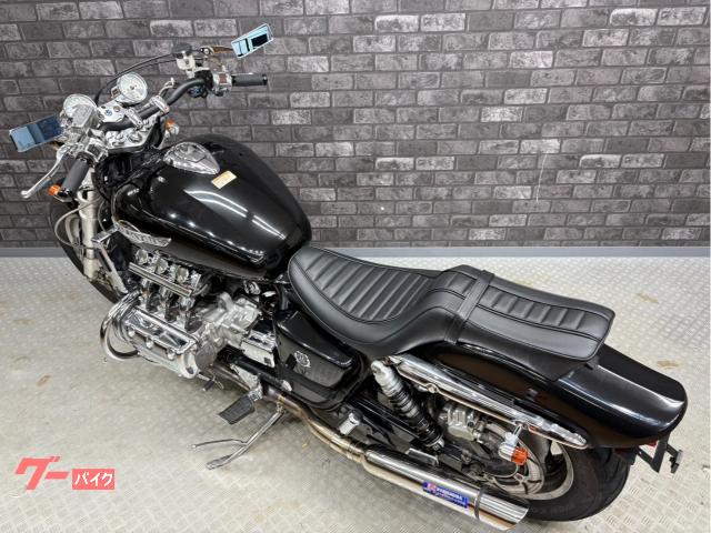 ホンダ ワルキューレ ヨシムラマフラー カスタムRサス Fブレンボ