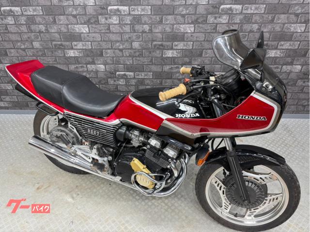 ホンダ CBX400F インテグラ仕様 エンジンガード BEET