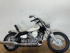 ヤマハ　ドラッグスター２５０　カスタムハンドル　シート　テールランプ　フェンダーレス