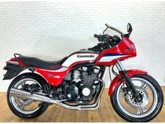 カワサキ　ＧＰＺ４００　グリップヒーター　カスタムウインカー