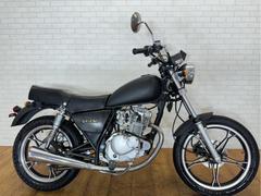 スズキ　ＧＮ１２５Ｈ　カスタムウインカー　テールランプ　Ｆフェンダー