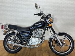 スズキ　ＧＮ１２５Ｈ