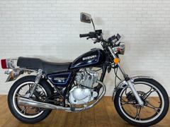 スズキ　ＧＮ１２５Ｈ　カスタムウインカー