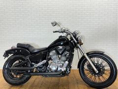 ホンダ　スティード４００ＶＳＥ　社外マフラー　カスタムタンク　ウインカー