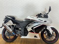 カワサキ　Ｎｉｎｊａ　２５０Ｒ　ＢＥＥＴサイレンサー　カスタムハンドル