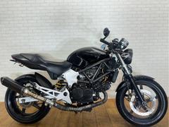 ホンダ　ＶＴＲ２５０　サイレンサー　カスタムハンドル　Ｆブレーキマスター　ＬＥＤライト