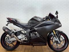 ホンダ　ＣＢＲ２５０ＲＲ　ヨシムラサイレンサー　カスタムスクリーン　フェンダーレス