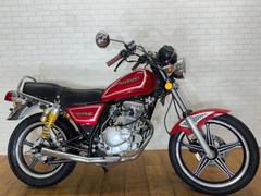 ＧＮ１２５－２Ｆ(スズキ)のバイクを探すなら【グーバイク】