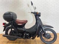 ホンダ　リトルカブ　Ｒボックス