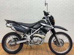 カワサキ　ＫＬＸ１２５　カスタムハンドル　テール　フェンダーレス　Ｒキャリア
