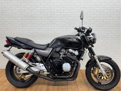 ホンダ　ＣＢ４００Ｓｕｐｅｒ　Ｆｏｕｒ　ＶＴＥＣ　フェンダーレス　カスタムミラー　Ｒサス