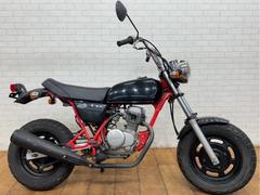 ホンダ　Ａｐｅ　ＤＸ　カスタムハンドル