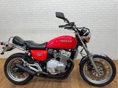 ホンダ　ＣＢ４００Ｆｏｕｒ　社外マフラー　カスタムハンドル　ウインカー