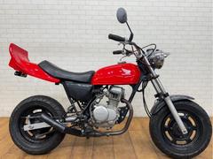 ホンダ　Ａｐｅ　ＤＸ　社外マフラー　カスタムハンドル　テール　ヘッドライト　ウインカー