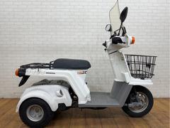 ホンダ　ジャイロＸベーシック　スクリーン　Ｆカゴ
