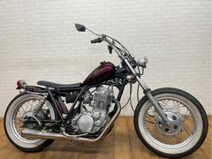 ヤマハ　ＳＲ４００　スーパートラップマフラー　カスタムハンドル　シート　キャブレター　エアクリ　ヘッドライト　テール