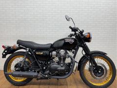 カワサキ　Ｗ８００　エンジンガード