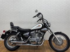 ヤマハ　ＸＶ２５０ビラーゴＳ　カスタムハンドル　ミラー　ウインカー