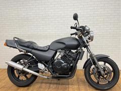 ホンダ　ＪＡＤＥ／Ｓ　社外マフラー　ＣＢＸ風テール　タンデムバー　タックロールシート　カスタムハンドル　ウインカー