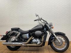 ホンダ　シャドウスペシャル　サイドキャリア　タコメーター