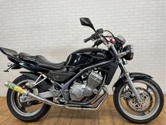 カワサキ　ＢＡＬＩＵＳ　ＲＰＭマフラー　カスタムハンドル　エンジンスライダー　サイドカバー