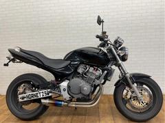 ホンダ　ＨＯＲＮＥＴ　ＤＸ　社外マフラー　カスタムハンドル　ブレーキアスター　バックステップ　テールランプ　ヘッドライト