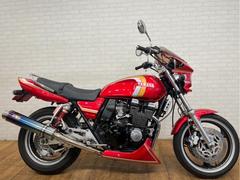 ヤマハ　ＸＪＲ４００　リアライズマフラー　Ｒサス　ビキニカウル　アンダーカウル　カスタムハンドル