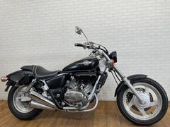 ホンダ　Ｖ−ＴＷＩＮ　ＭＡＧＮＡ　サイドバック　スマホホルダー　カスタムシート