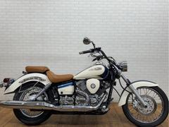 ヤマハ　ドラッグスター２５０　サイドキャリア