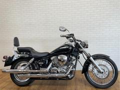 ヤマハ　ドラッグスター２５０　バックレスト