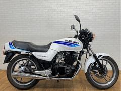スズキ　ＧＳＸ４００Ｅ　ゴキ