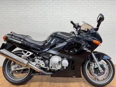 カワサキ　ＺＺ−Ｒ４００　ＬＥＤライト　スクリーン　カスタムハンドル　グリップヒーター