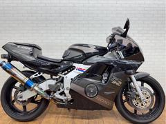 ホンダ　ＣＢＲ２５０ＲＲ　ＬＥＤライト　モトギアマフラー　カスタムスクリーン　レバー
