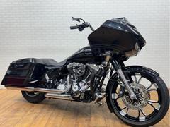 ＨＡＲＬＥＹ−ＤＡＶＩＤＳＯＮ　ＦＬＴＲＸ　ロードグライド　バンス＆ハインズマフラー　オーディオキッド　サイドボックス　ヘッドライト