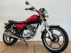 スズキ　ＧＮ１２５Ｈ　ＬＥＤライト　タックロールシート　カスタムテール