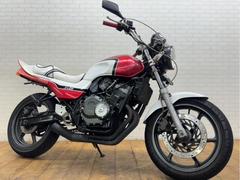 ホンダ　ＪＡＤＥ／Ｓ　ショート管　タックロールシート　カスタムハンドル　ＣＢＸ風テール
