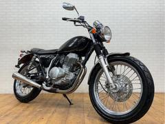 ホンダ　ＣＢ４００ＳＳ　スーパーサウンドサイレンサー　カスタムシート