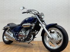 ホンダ　Ｖ−ＴＷＩＮ　ＭＡＧＮＡ　カスタムハンドル　カスタムウインカー　テールランプ　フェンダーレス