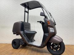 ホンダ　ジャイロキャノピー　Ｒボックス　ステップボード