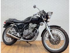 ホンダ　ＧＢ２５０クラブマン　ペイトンプレイスマフラー　カスタムハンドル　ヘッドライト　ウインカー　Ｒサス