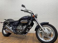 ホンダ　Ｖ−ＴＷＩＮ　ＭＡＧＮＡ　Ｒキャリア　サイドキャリア