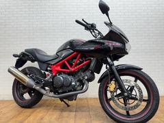ホンダ　ＶＴＲ２５０Ｆ　カスタムレバー