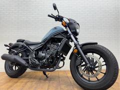ホンダ　レブル２５０　エンジンガード　ビキニカウル
