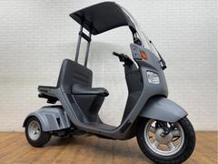 ホンダ　ジャイロキャノピー　ミニカー登録
